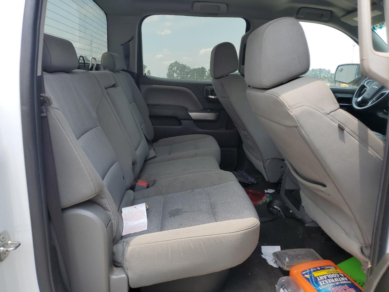 2017 Chevrolet Silverado K1500 Lt VIN: 3GCUKREC3HG249466 Lot: 58291405