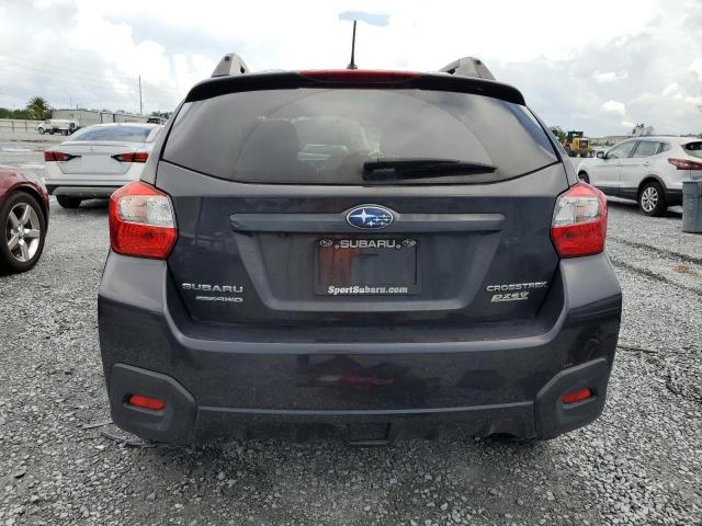  SUBARU CROSSTREK 2016 Charcoal