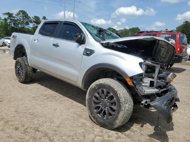  FORD RANGER 2019 Srebrny
