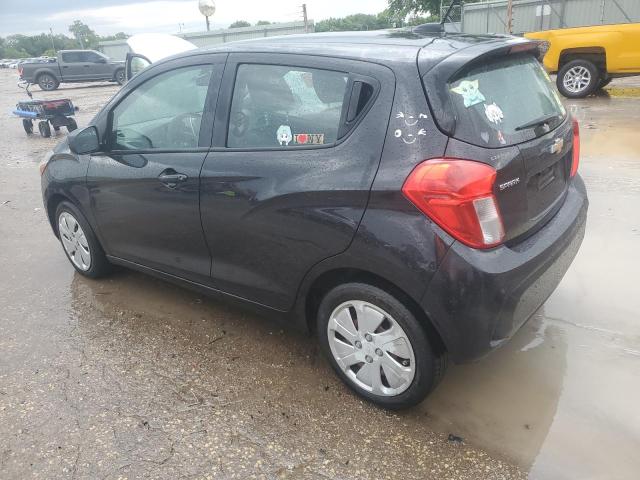  CHEVROLET SPARK 2016 Black