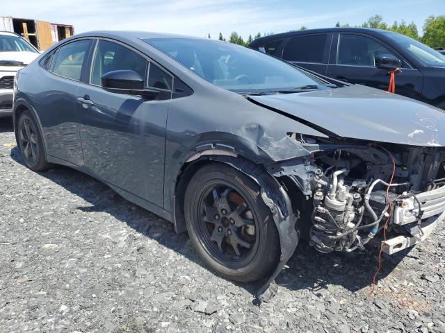  TOYOTA PRIUS 2024 Серый