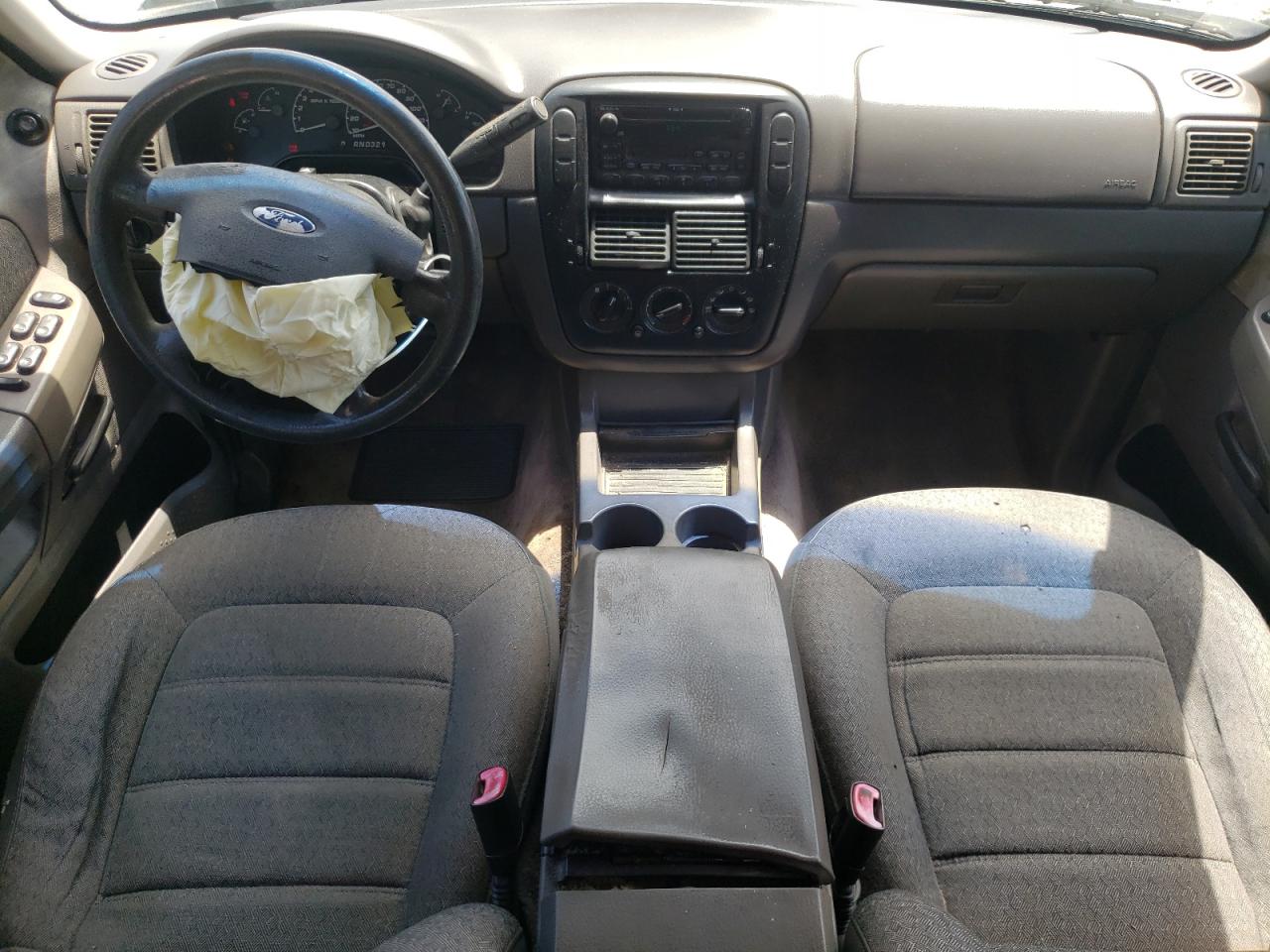 2002 Ford Explorer Xls VIN: 1FMZU62E62UC70865 Lot: 62894255