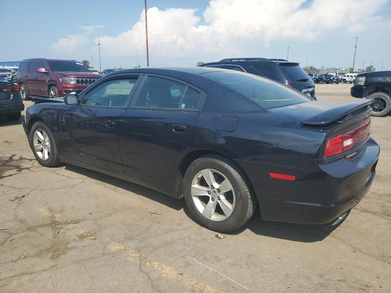 DODGE CHARGER 2012 VIN 2C3CDXBG9CH187246 photo 2