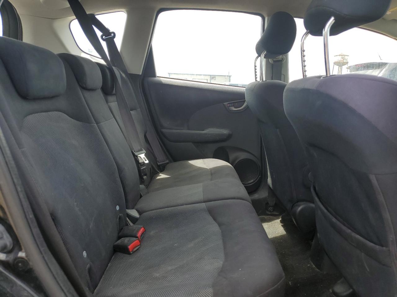 2009 Honda Fit Sport VIN: JHMGE88689S009567 Lot: 61668935