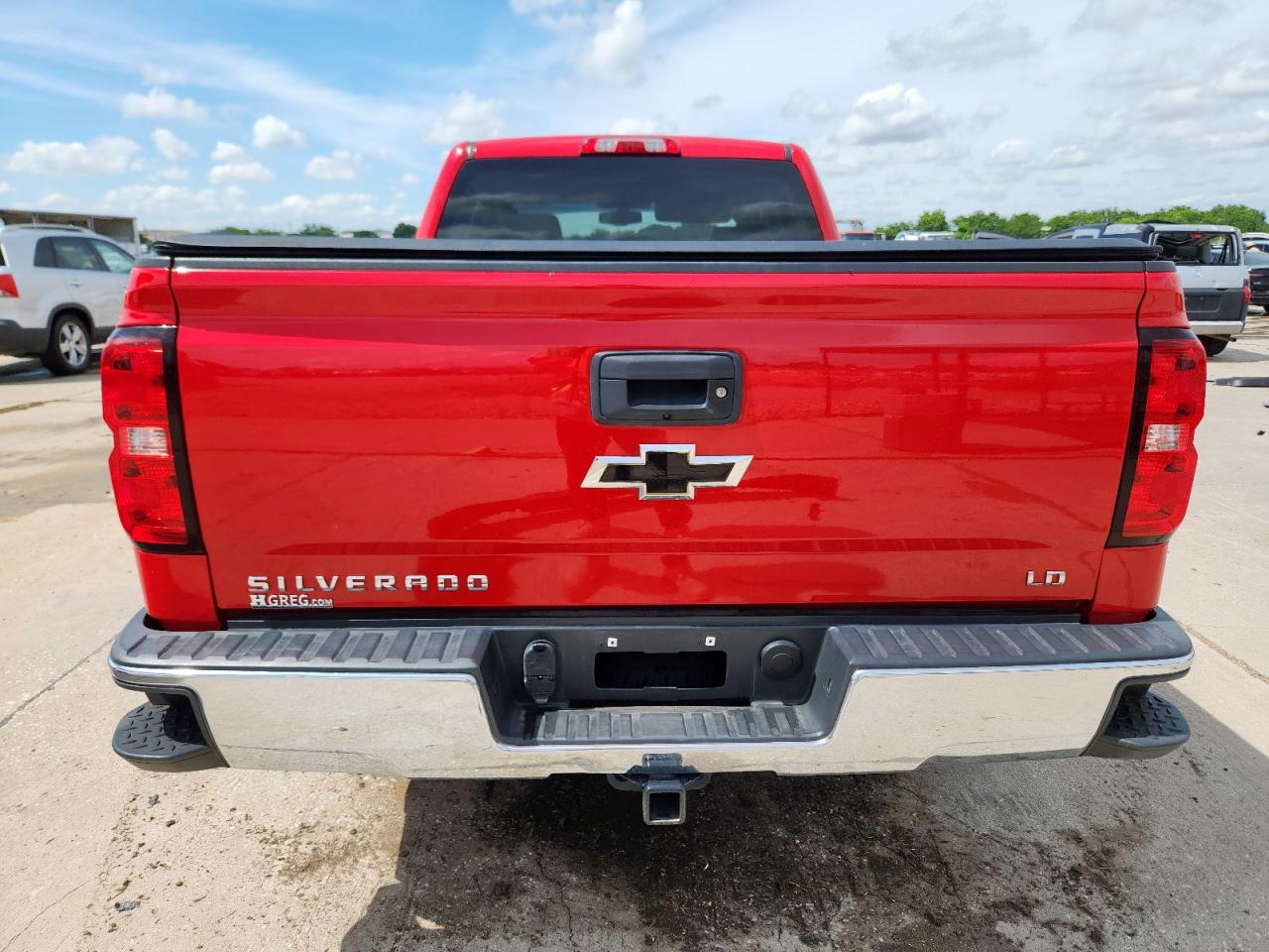 2019 Chevrolet Silverado Ld C1500 Lt VIN: 2GCRCPEC3K1148063 Lot: 60844205