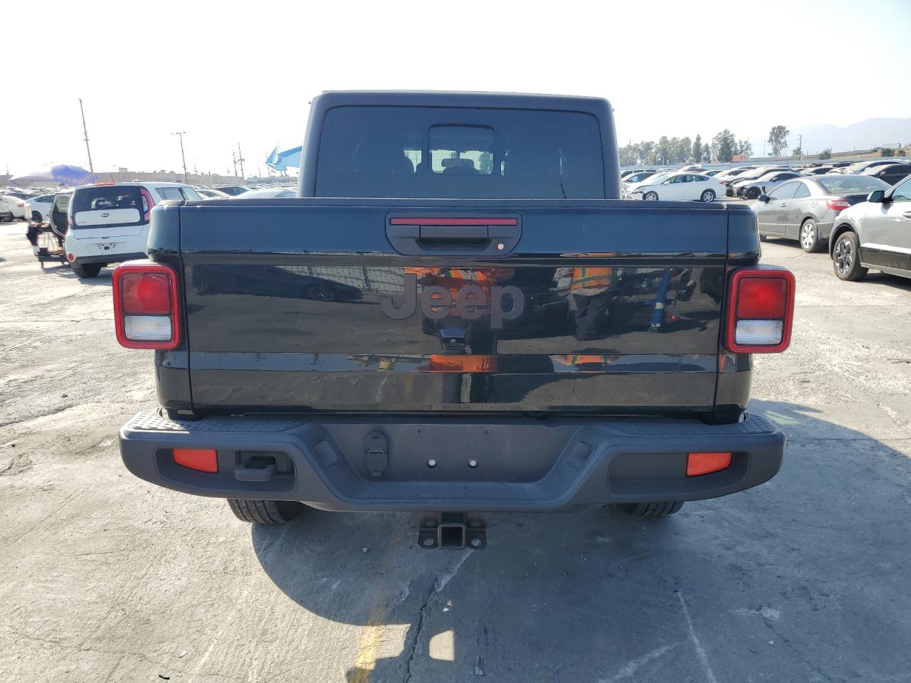 2022 Jeep Gladiator Sport VIN: 1C6HJTAG0NL146134 Lot: 62730875