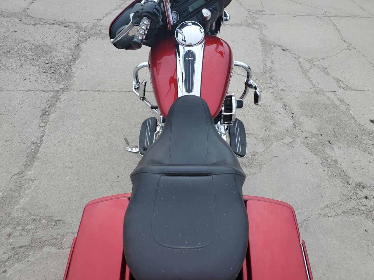 2013 Harley-Davidson Flhx Street Glide VIN: 1HD1KBM13DB640404 Lot: 60812725