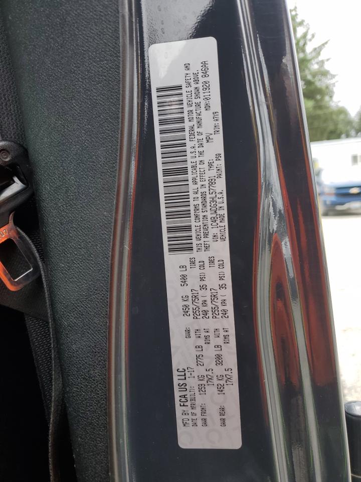 JEEP WRANGLER 2017 VIN 1C4BJWDG3HL577891 zdjęcie 13