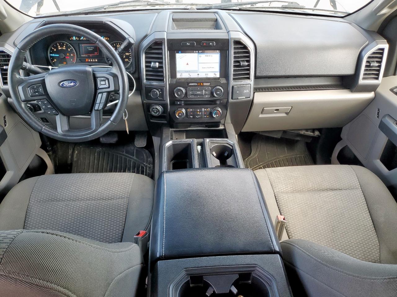 FORD F-150 2018 VIN 1FTEW1C55JKC61888 фото 8