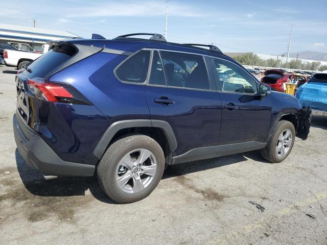 TOYOTA RAV4 2025 Синий
