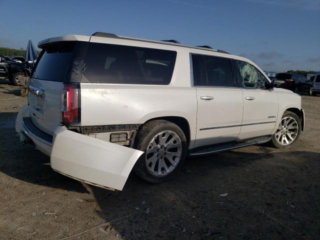 Parquets GMC YUKON 2017 Biały