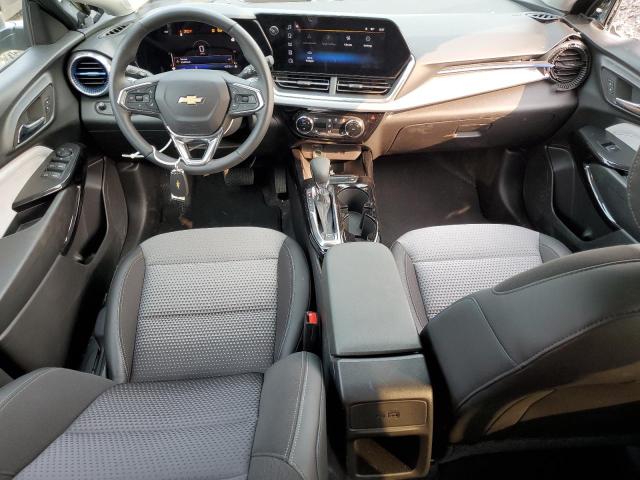  CHEVROLET TRAX 2024 Серебристый