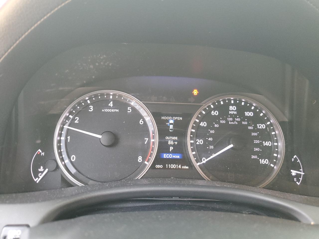 2013 Lexus Gs 350 VIN: JTHCE1BL5D5014110 Lot: 60121245