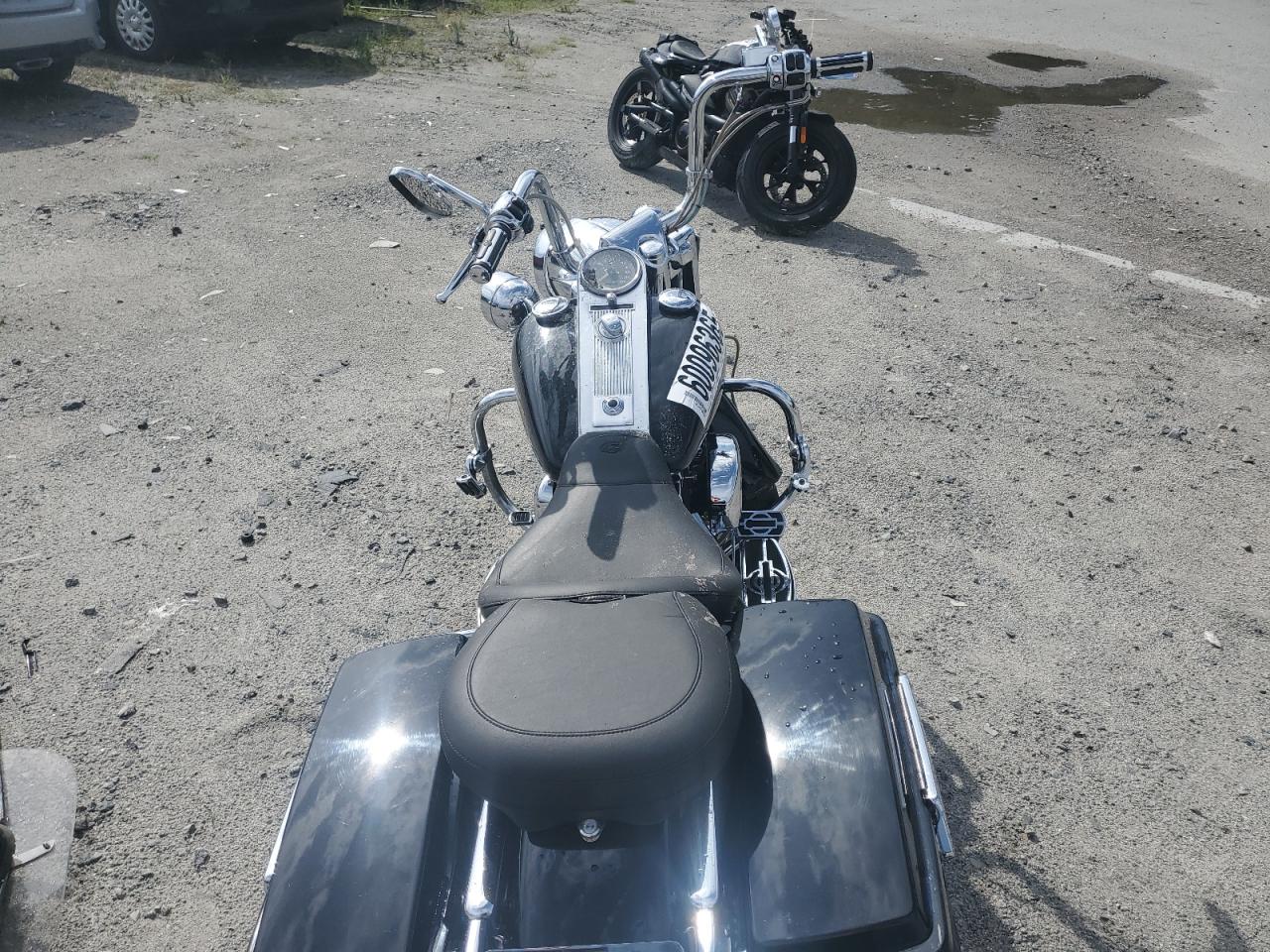 2000 Harley-Davidson Flhr VIN: 1HD1FDV13YY632286 Lot: 60096365