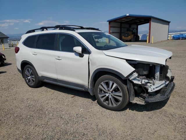  SUBARU ASCENT 2022 White