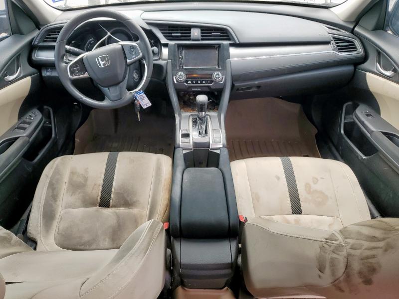  HONDA CIVIC 2016 Biały