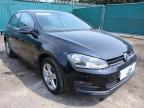 2015 VOLKSWAGEN GOLF MATCH for sale at Copart PETERLEE