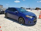 2014 Toyota Corolla L за продажба в Temple, TX - Front End