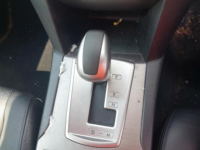 2011 SUBARU OUTBACK SE