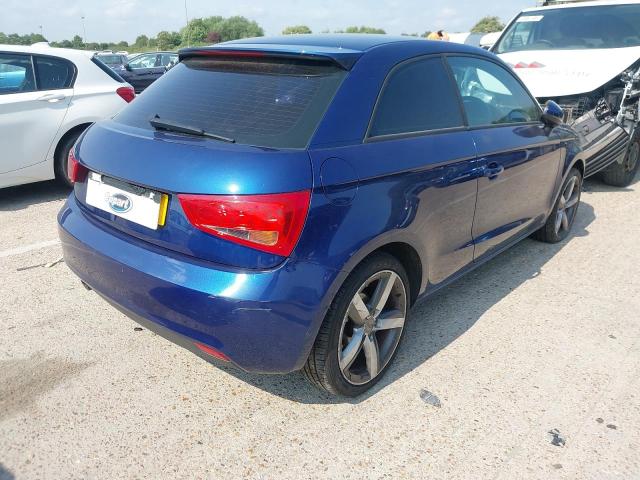 2014 AUDI A1 SPORT T