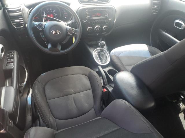 KIA SOUL 2016 Gray