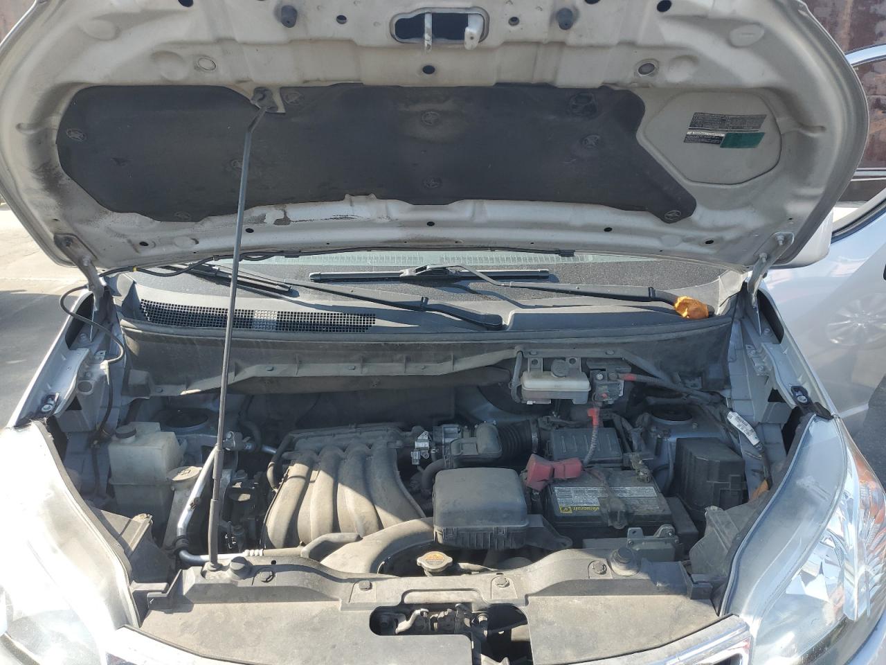 2019 Nissan Nv200 2.5S VIN: 3N6CM0KN5KK691027 Lot: 61859785