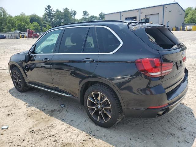  BMW X5 2015 Czarny