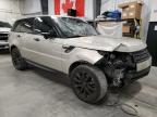 2017 LAND ROVER RANGE ROVER SPORT HSE   à vendre chez Copart ON - OTTAWA