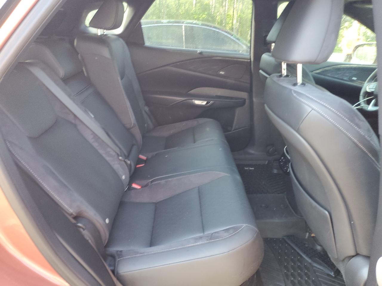 2024 Lexus Rx 350H Base VIN: 2T2BBMCA7RC029167 Lot: 61201235