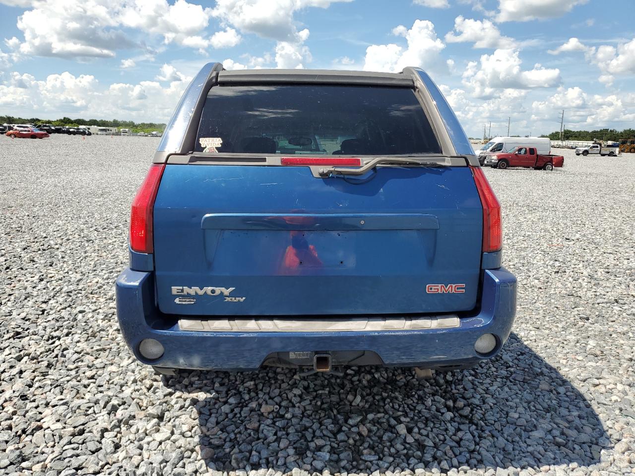 2005 GMC Envoy Xuv VIN: 1GKES12S056197930 Lot: 61338425