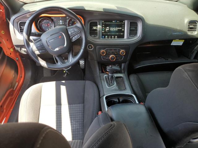  DODGE CHARGER 2023 Pomarańczowy