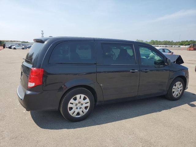  DODGE CARAVAN 2015 Black