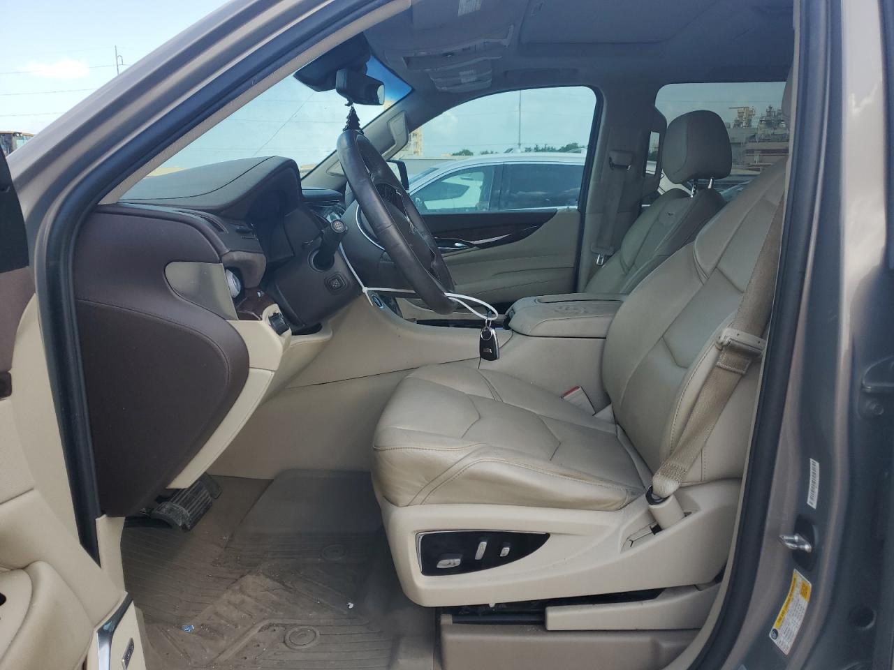2017 Cadillac Escalade Esv Luxury VIN: 1GYS3HKJ2HR365169 Lot: 59945035