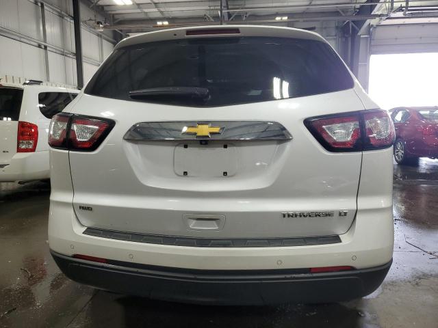  CHEVROLET TRAVERSE 2016 Белы