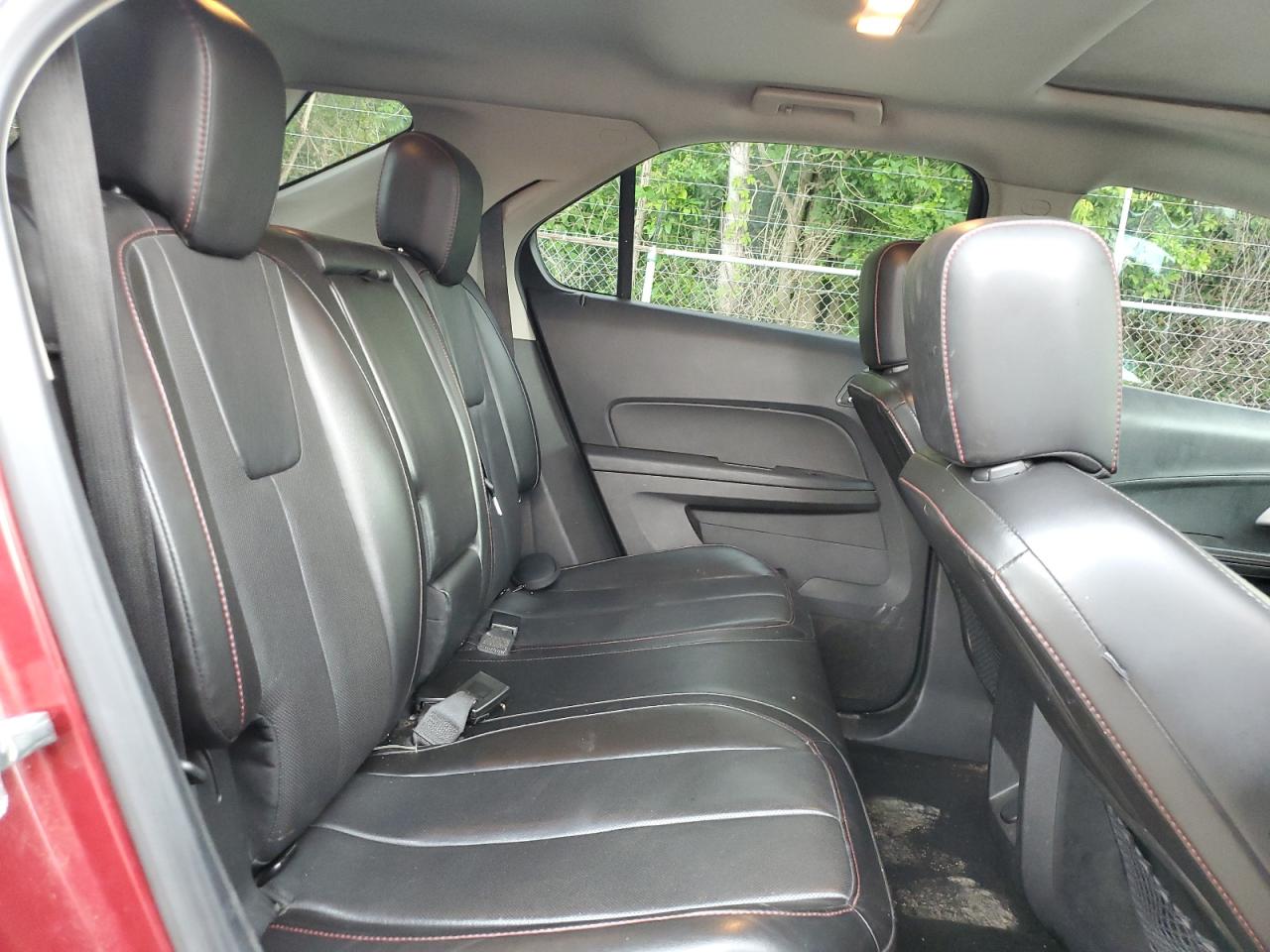 2012 Chevrolet Equinox Ltz VIN: 2GNFLGEK5C6277637 Lot: 62885345