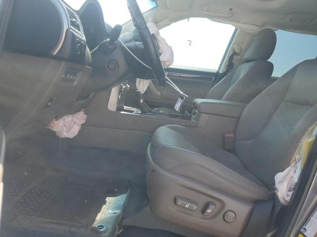  LEXUS GX 2021 Серый