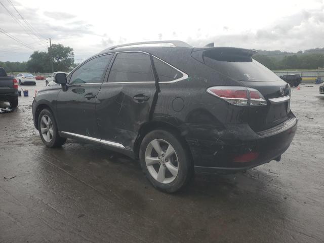  LEXUS RX350 2015 Czarny
