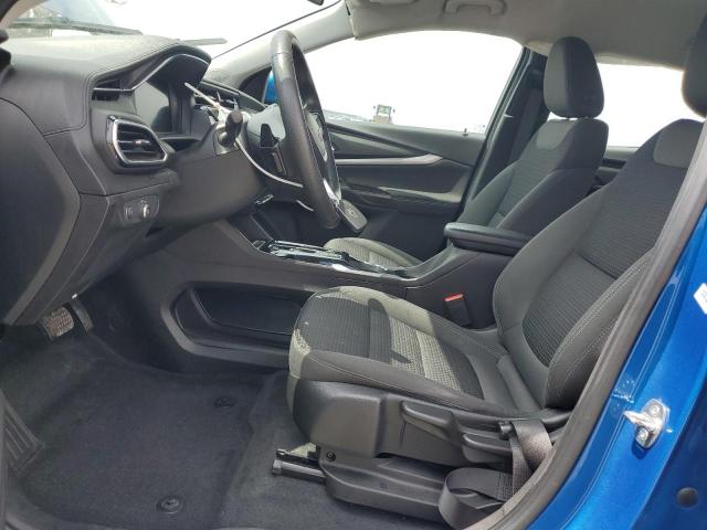  CHEVROLET BOLT 2022 Granatowy