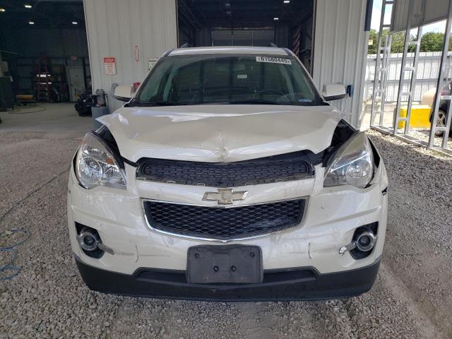 CHEVROLET EQUINOX 2015 Білий