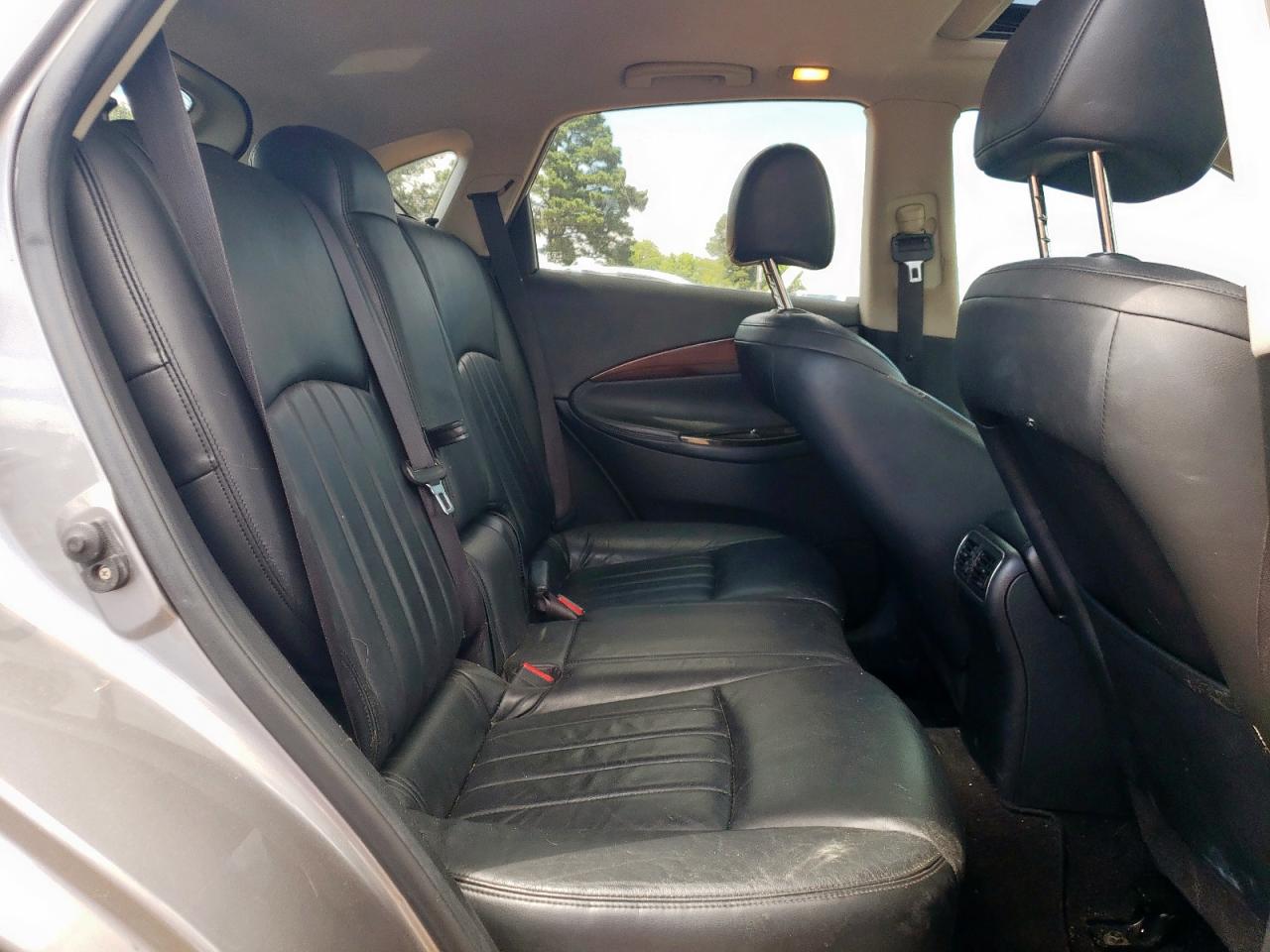 2008 Infiniti Ex35 Base VIN: JNKAJ09E18M304585 Lot: 60441195