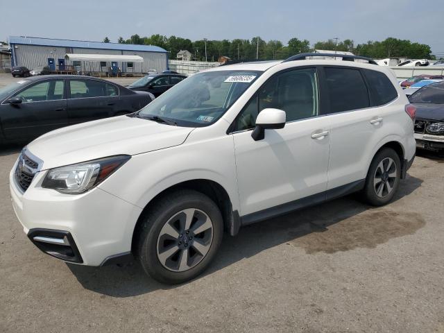  SUBARU FORESTER 2017 Biały