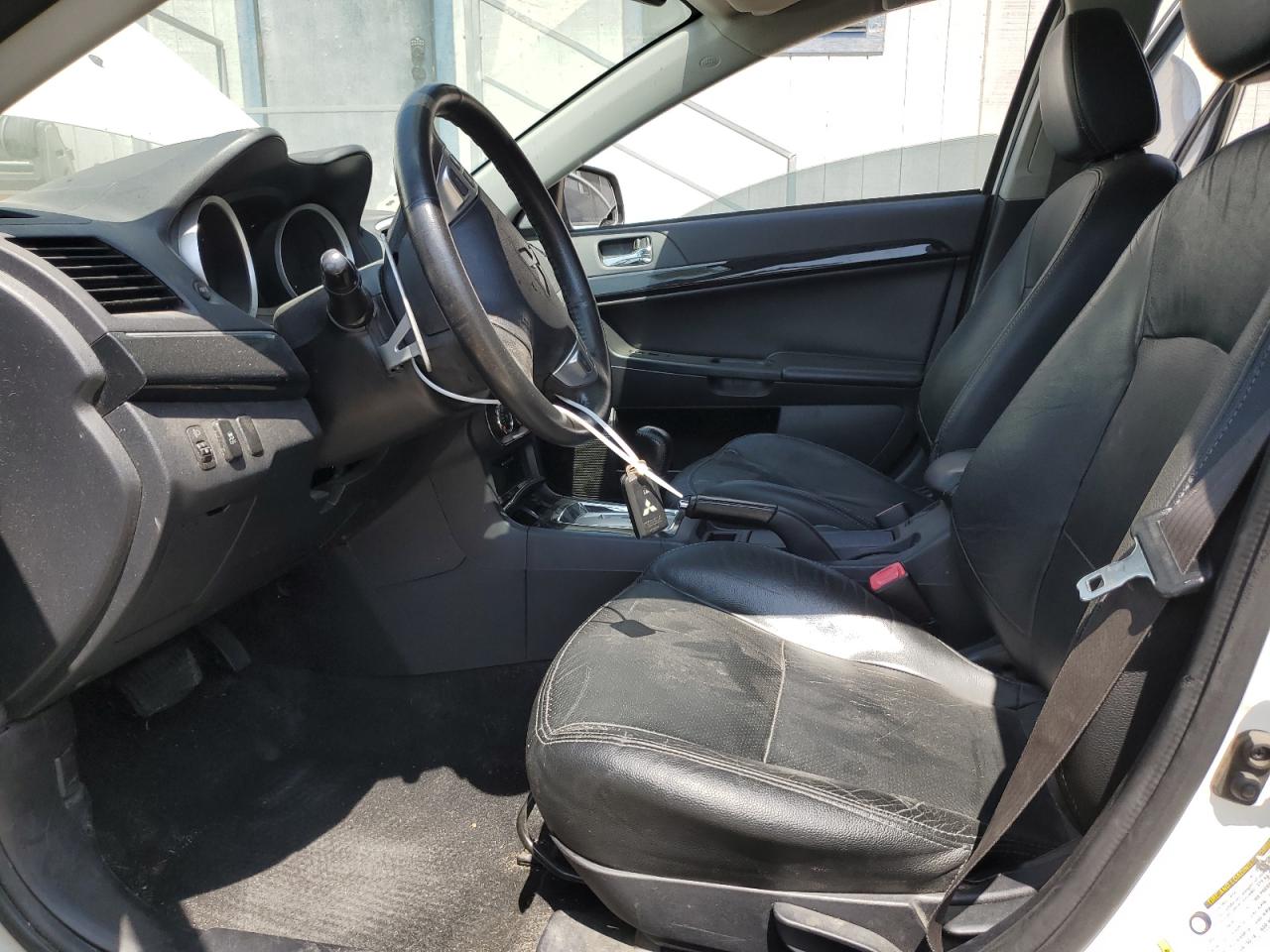 2012 Mitsubishi Lancer Gt VIN: JA32U8FW4CU008041 Lot: 62396865