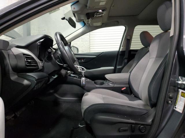  SUBARU OUTBACK 2022 Szary