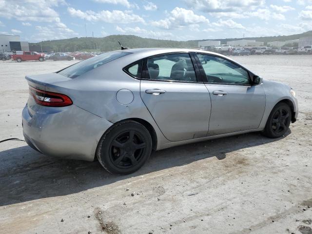  DODGE DART 2015 Silver