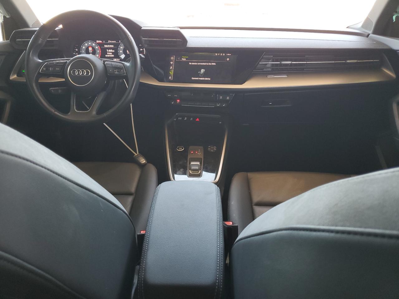 2022 Audi A3 Premium VIN: WAUAUDGY6NA045552 Lot: 62096945