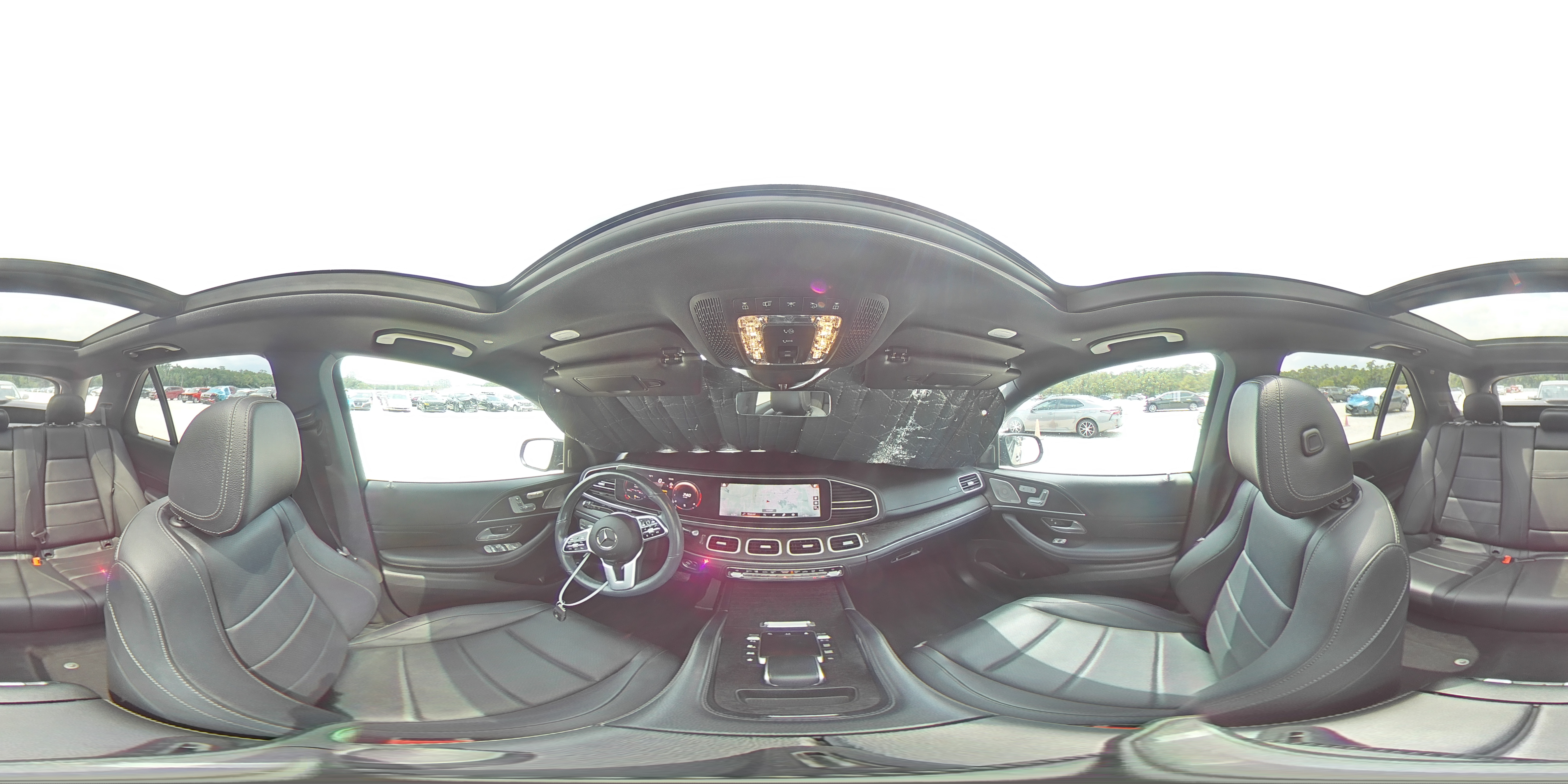 2022 Mercedes-Benz Gle 350 VIN: 4JGFB4JB6NA776741 Lot: 59722735