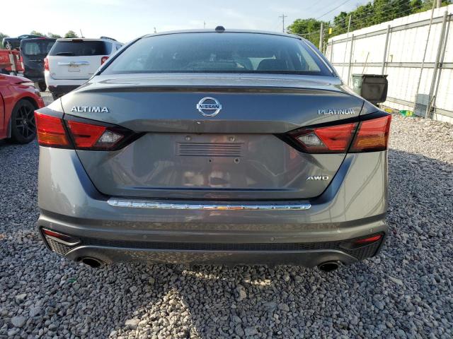  NISSAN ALTIMA 2020 Серый