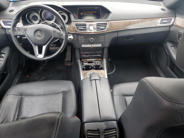  MERCEDES-BENZ E-CLASS 2016 White