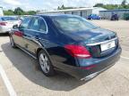 2016 MERCEDES BENZ E 220 D SE for sale at Copart NEWBURY