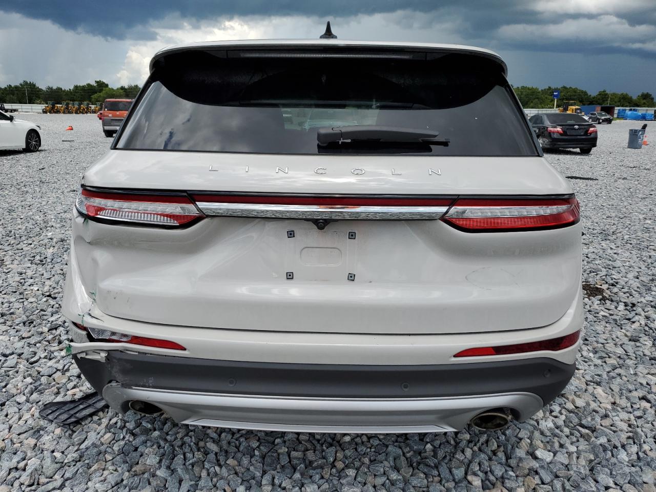 2022 Lincoln Corsair Reserve VIN: 5LMCJ2C96NUL01025 Lot: 61918495